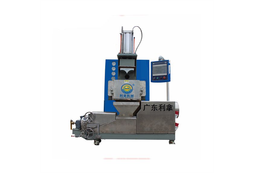 氧化鋯混煉造粒一體機(jī)