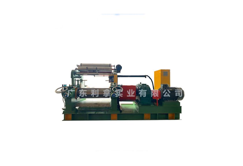 開(kāi)煉機(jī)切出的橡膠條怎樣防止粘連