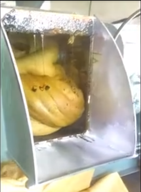 110L液壓翻轉(zhuǎn)式密煉機(jī)，110L密煉機(jī)視頻