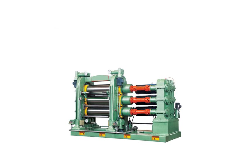 橡膠壓延機(jī)