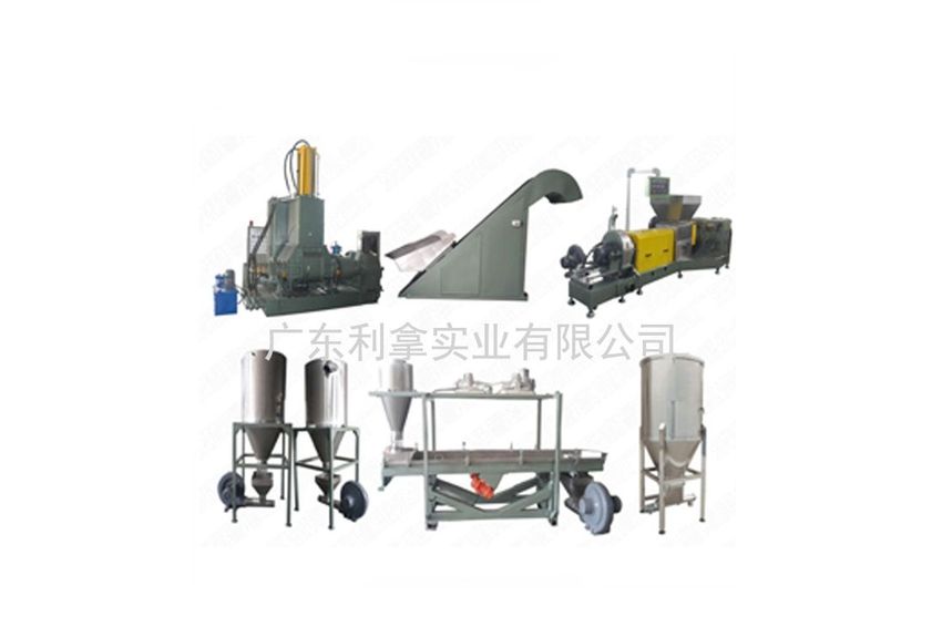 再生資源與廢舊塑料擠出造粒機:環(huán)保與創(chuàng)新的結合-3