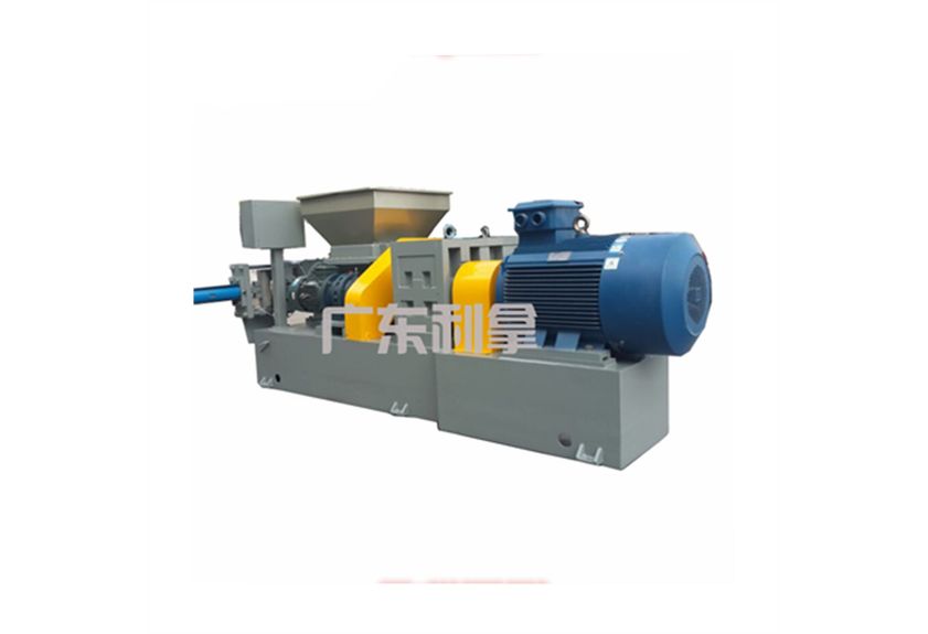 冷喂料擠出機(jī)的工作原理與應(yīng)用-1