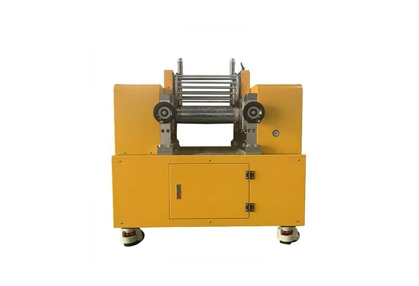 廣東利拿實業：煉膠機、實驗型開煉機、橡膠輪胎開煉機的領先者-1