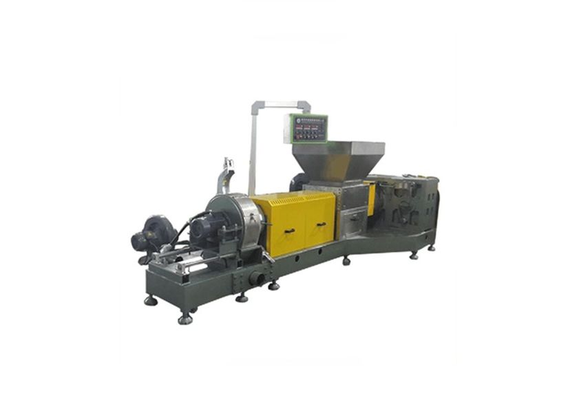 廣東利拿實業：高溫物料造粒機、模面風冷熱切造粒生產線和彈性體造粒生產線的創新解決方案-2