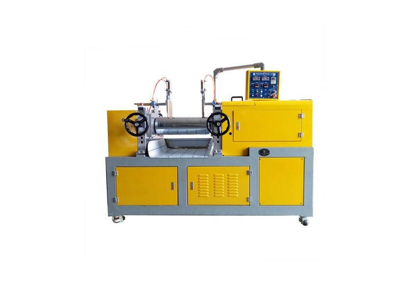 橡膠輪胎開煉機的原理與應用-1