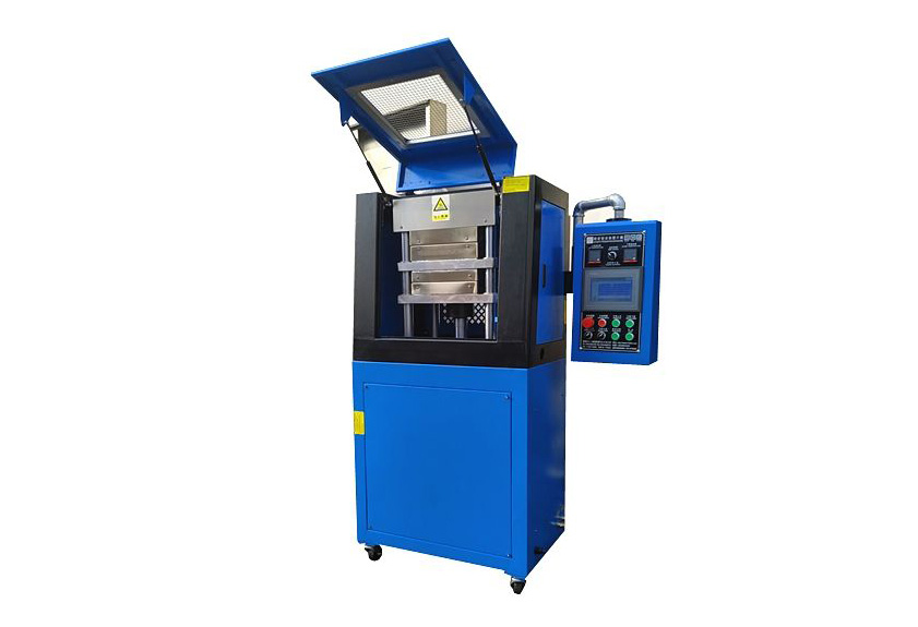 探索雙層平板硫化機的高效與創新