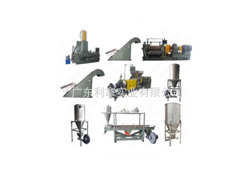 木塑造粒機(jī):高效能與環(huán)保的完美結(jié)合-2