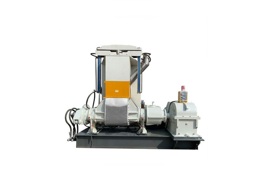 廣東利拿：混煉機、鞋材密煉機、下落式密煉機技術解析-1