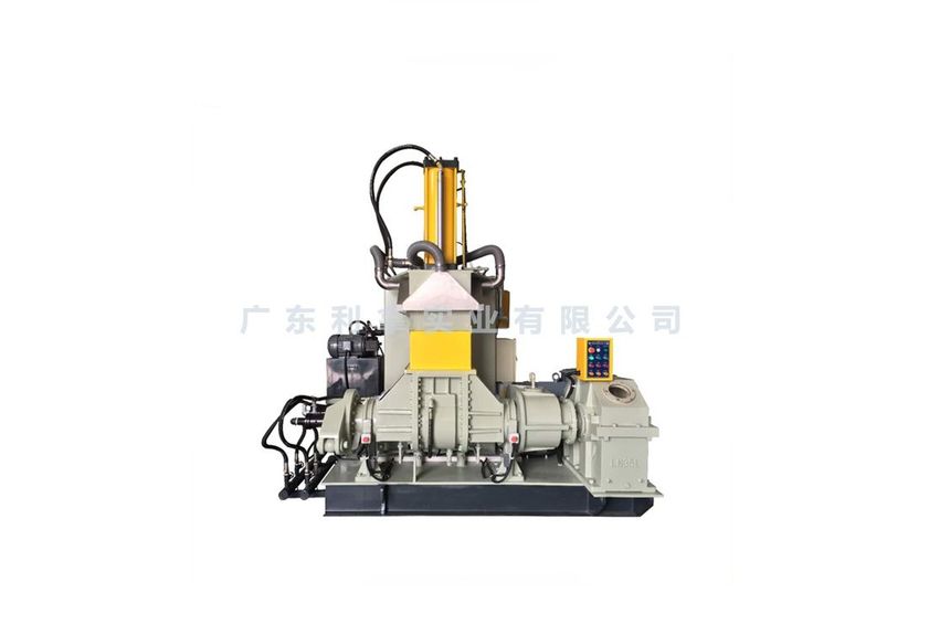 液壓翻轉(zhuǎn)式密煉機(jī)：工業(yè)制造的革新者-2