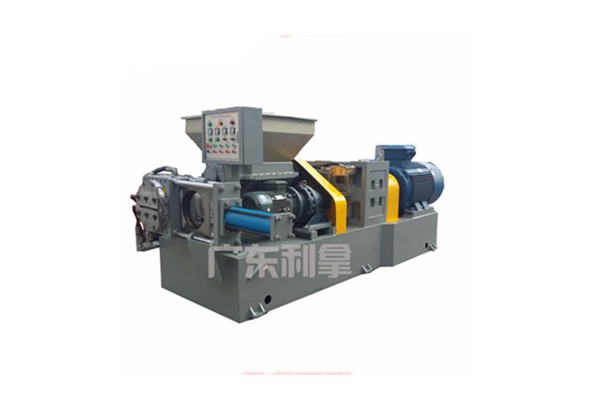 自動擠出過濾機：提升生產效率的革新設備-1