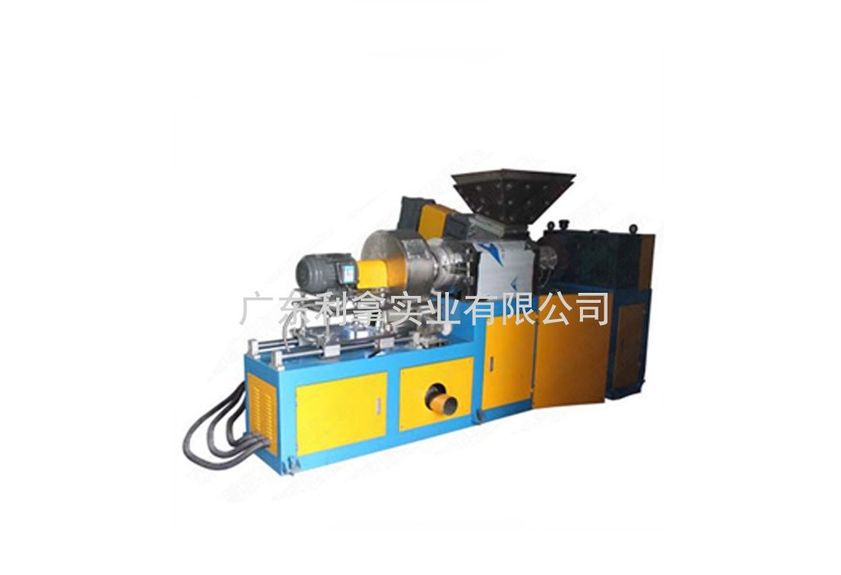 石頭紙母粒造粒機(jī)的創(chuàng)新與應(yīng)用